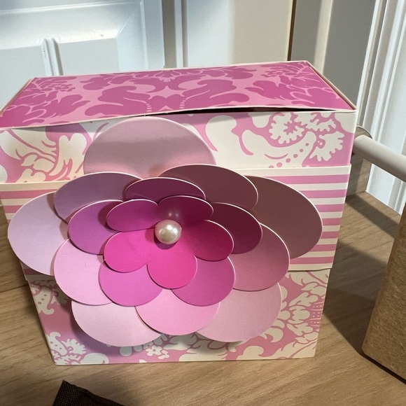 Lois Hill Sterling Silver (925) Circle Link Bracelet with Box and Dust Cover - Picture 7 of 10